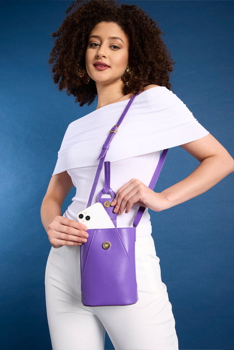 Zoozie Bags Baku - Morado